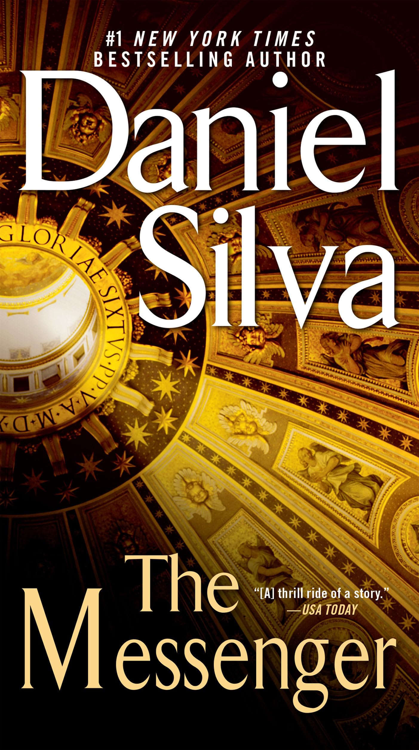 The Messenger (Gabriel Allon) - 7676
