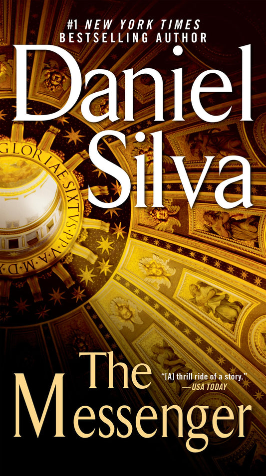The Messenger (Gabriel Allon) - 2495