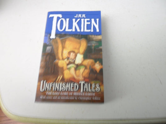 Unfinished Tales - 4130