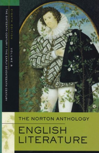 The Norton Anthology of English Literature, Volume B: The Sixteenth Century/The Early Seventeenth Century - 2036