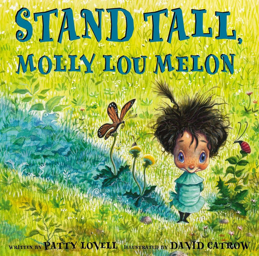 Stand Tall, Molly Lou Melon - 8633