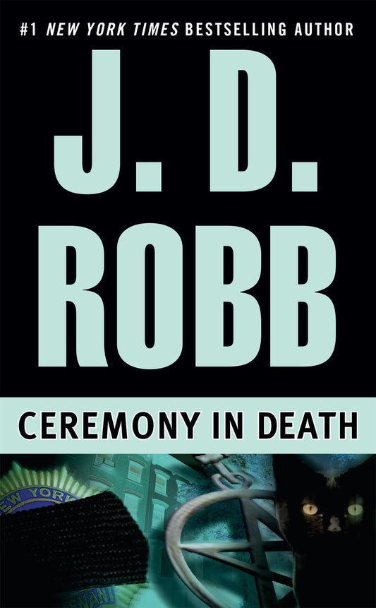 Ceremony in Death - 8451