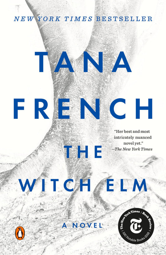The Witch Elm: A Novel - 1491