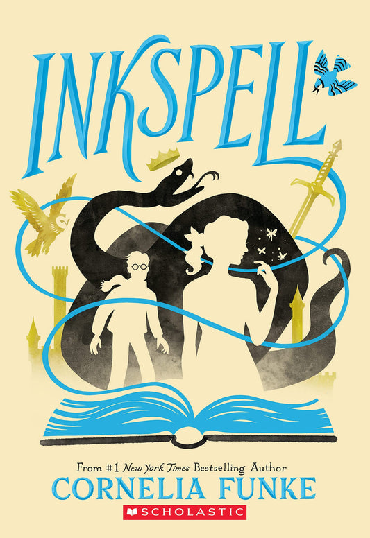 Inkspell (Inkheart Trilogy, Book 2) (2) - 6879