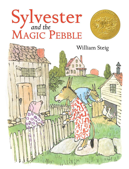 Sylvester and the Magic Pebble - 5913