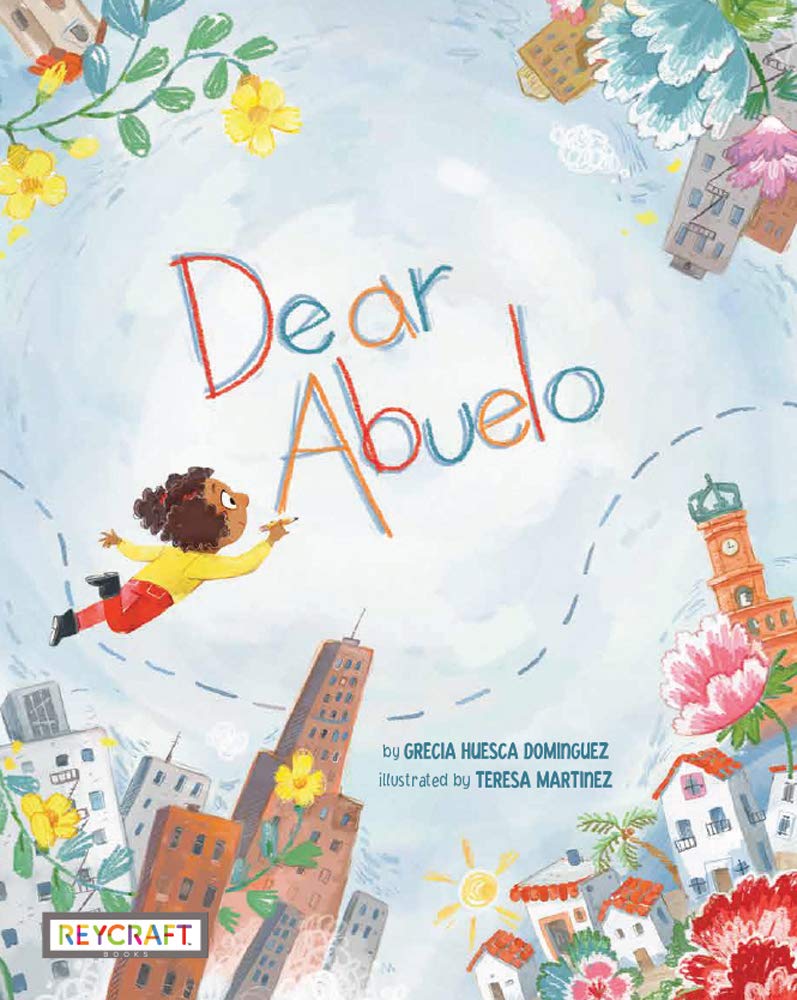 Dear Abuelo - 4313