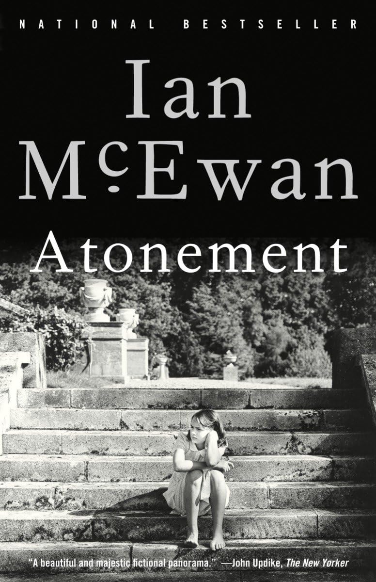 Atonement: A Novel - 820