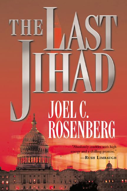 The Last Jihad (Political Thrillers Series #1) - 2195