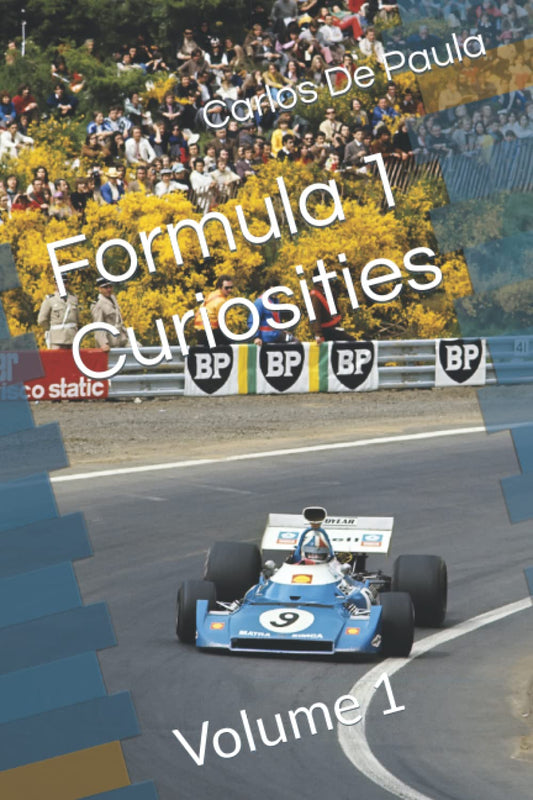 Formula 1 Curiosities: Volume 1 - 4938