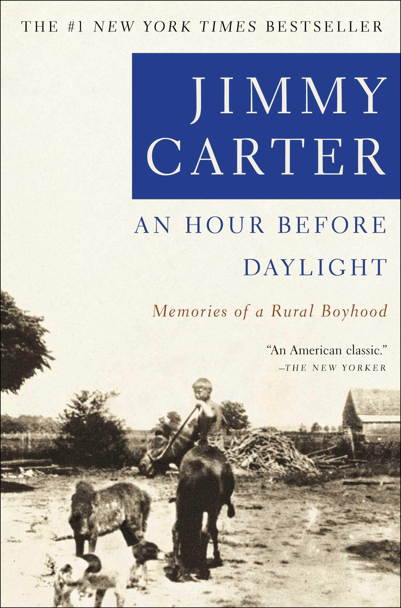 An Hour Before Daylight: Memories of a Rural Boyhood - 9111