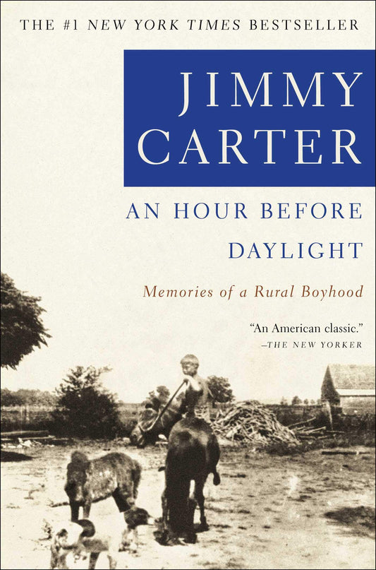 An Hour Before Daylight: Memories of a Rural Boyhood - 9111