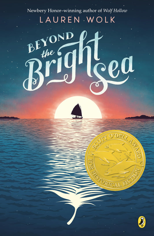 Beyond the Bright Sea - 4164