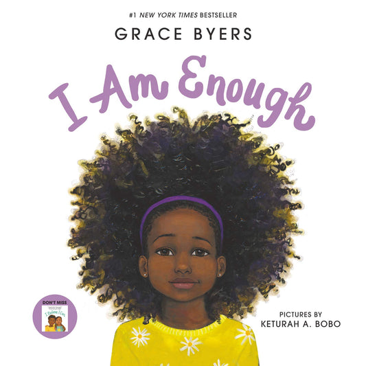 I Am Enough - 6034