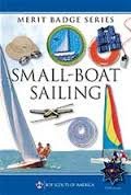BSA Small-Boat Sailing Merit Badge Book - 5902