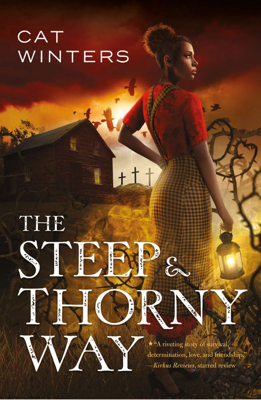 The Steep and Thorny Way - 7219