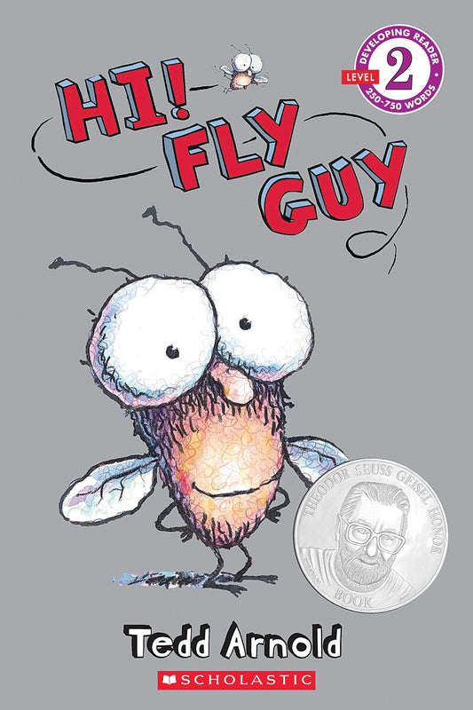 Hi! Fly Guy - 4967