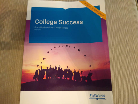 College Success Version 3.0 - 6775