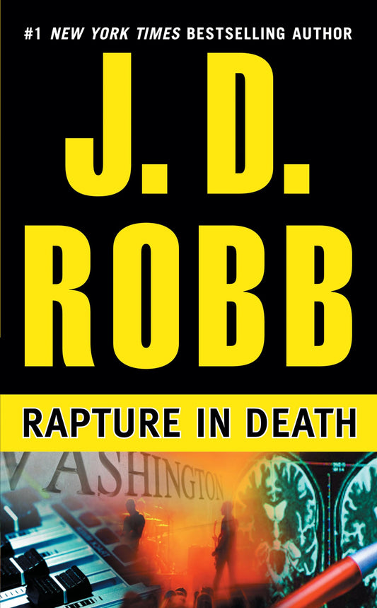 Rapture in Death - 4337