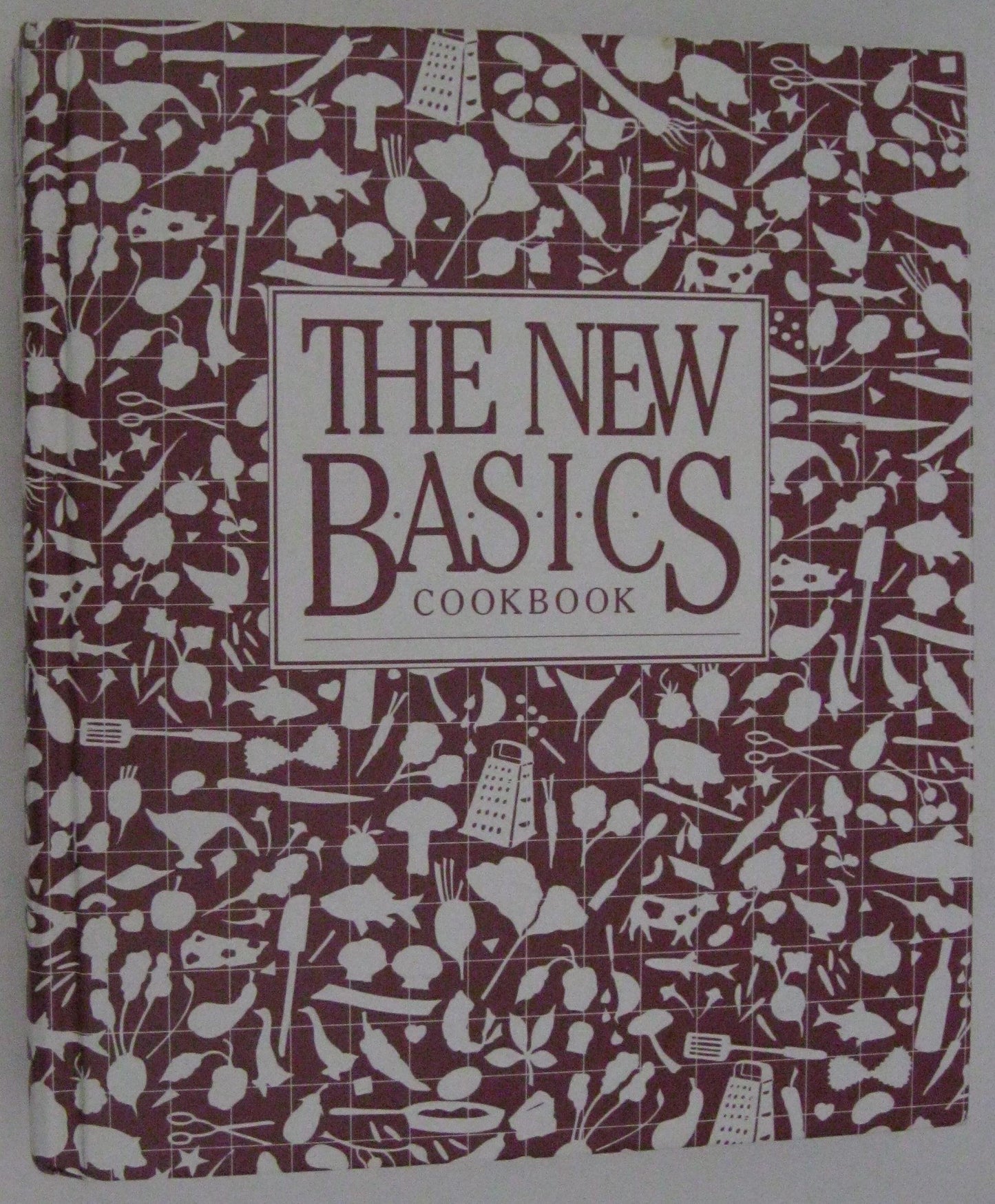 The New Basics Cookbook - 7376