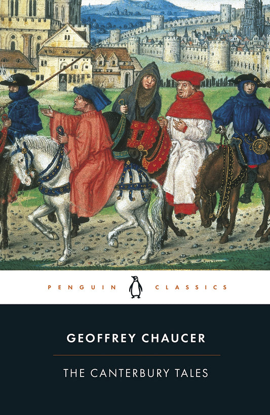 The Canterbury Tales - 5095