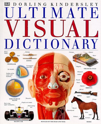 Ultimate Visual Dictionary - 9956