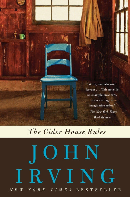 The Cider House Rules - 1100
