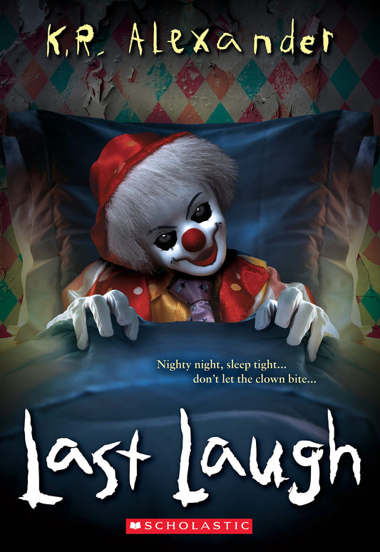 Last Laugh - 1193