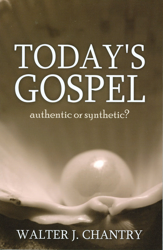 Today's Gospel: Authentic or Synthetic? - 1081