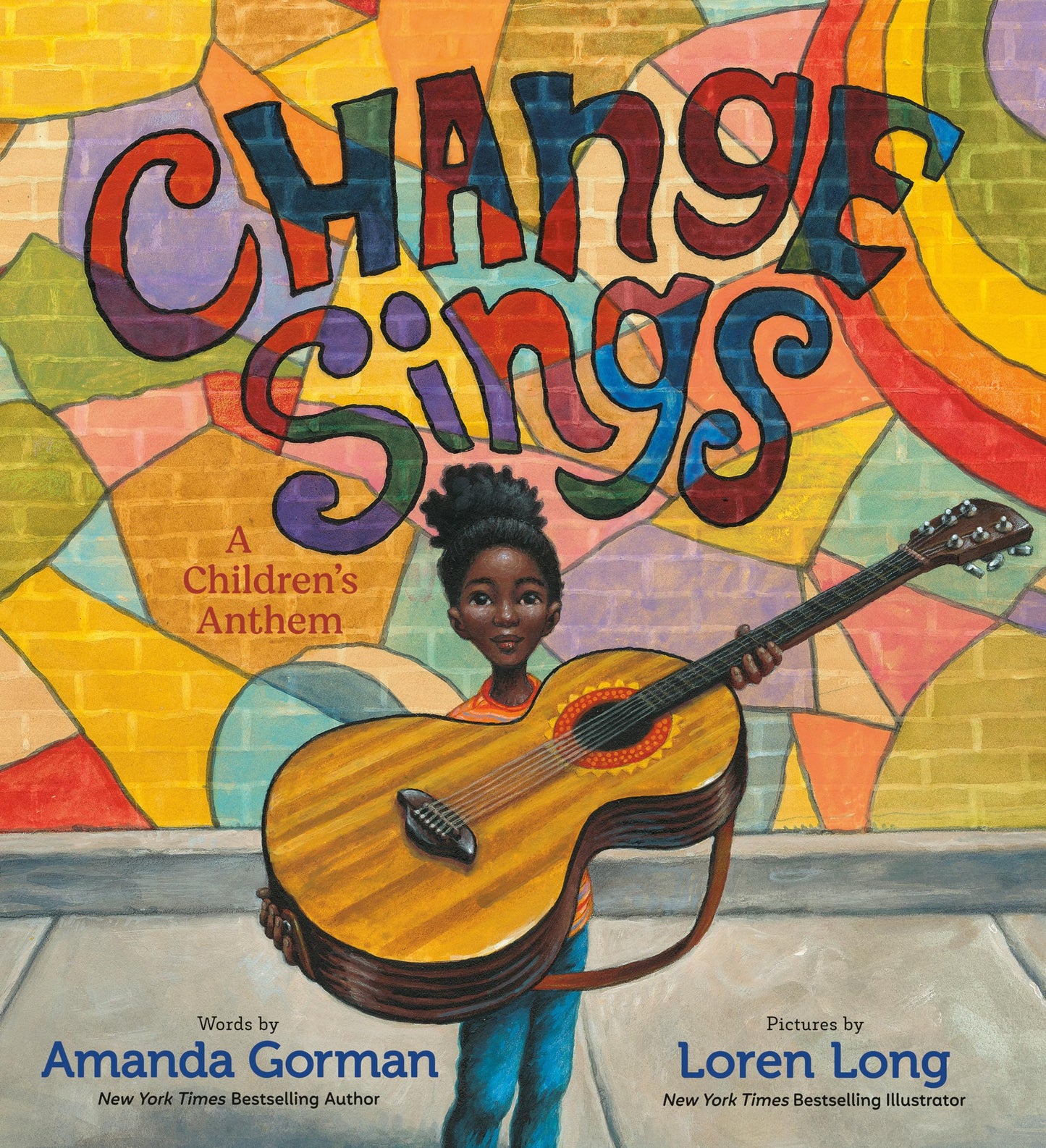Change Sings: A Children's Anthem - 1166