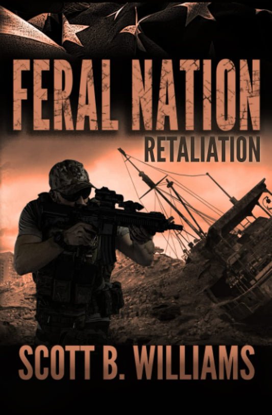 Feral Nation - Retaliation (Feral Nation Series) - 1169