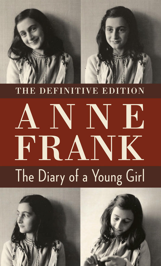 The Diary of a Young Girl: The Definitive Edition - 7648