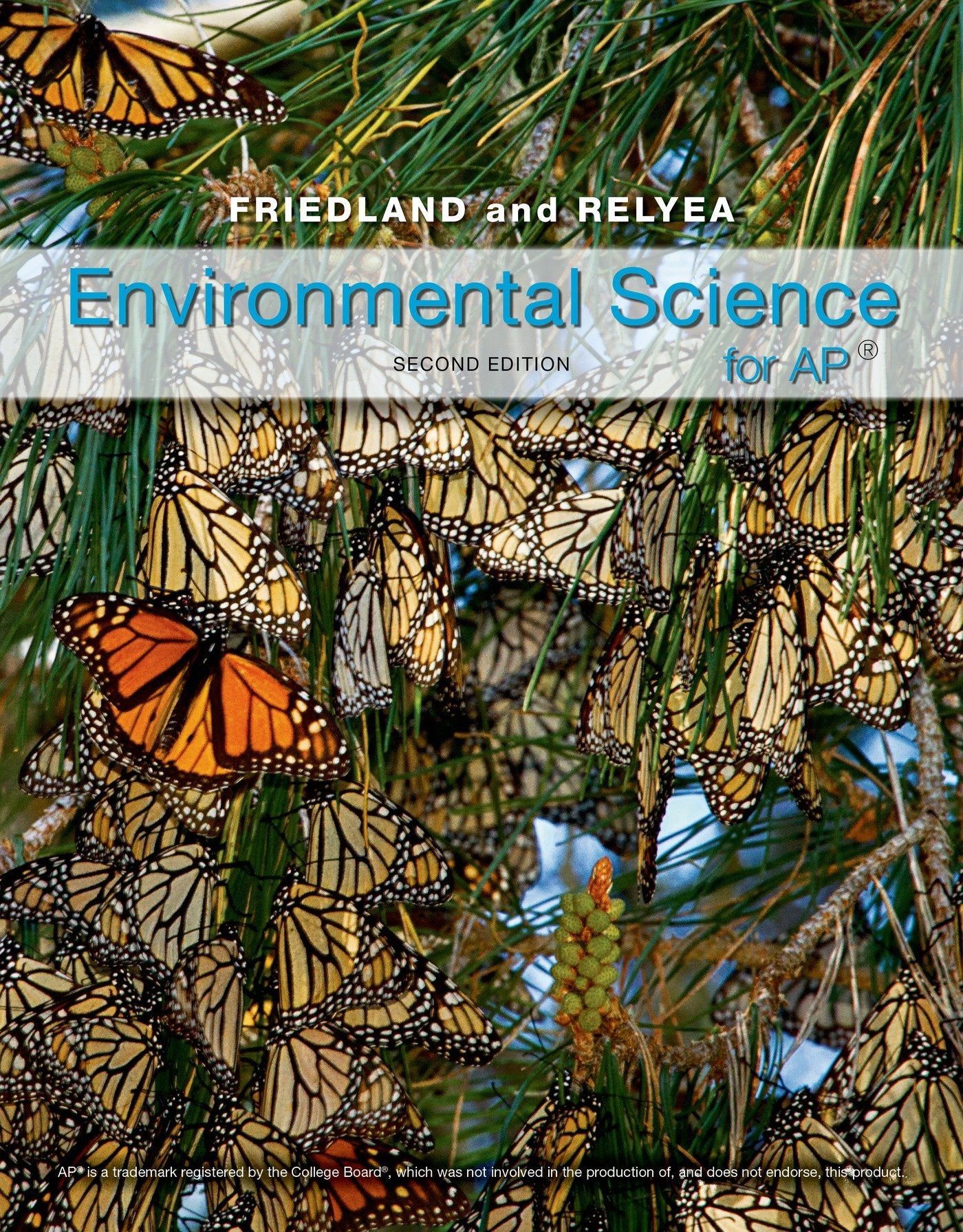 Environmental Science for AP - 5200