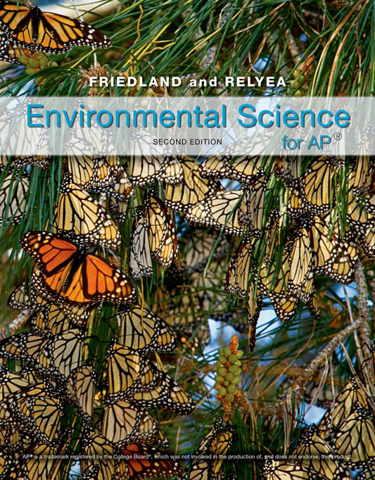 Environmental Science for AP - 5200