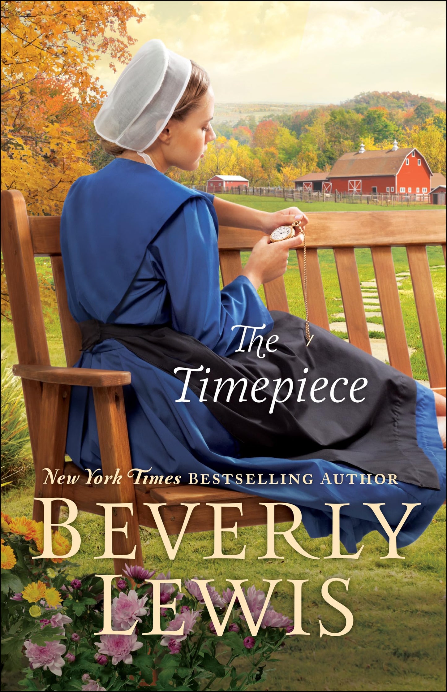 The Timepiece - 1554