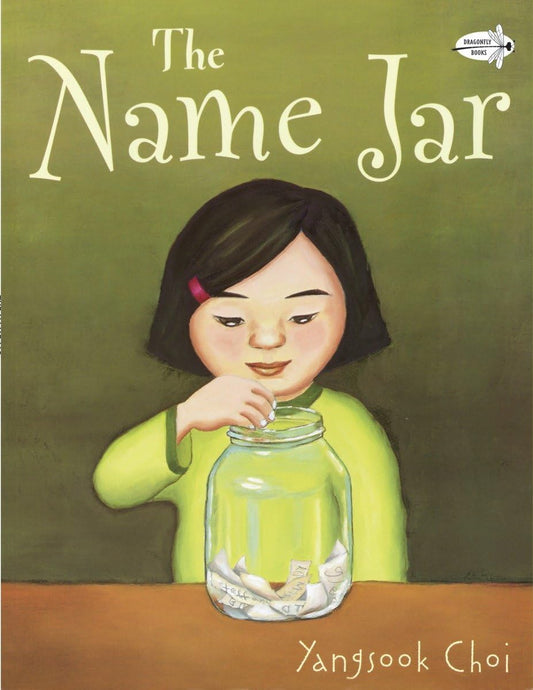 The Name Jar - 6904