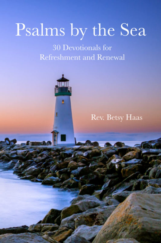 Psalms by the Sea: 30 Devotionals for Refreshment and Renewal - 5033