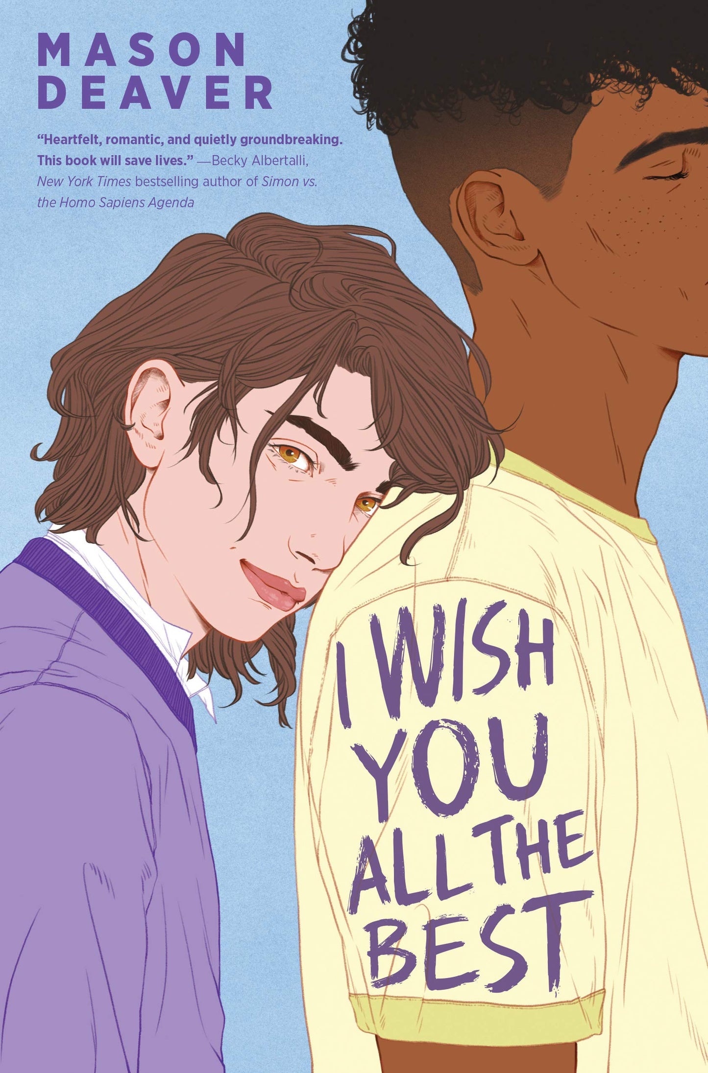 I Wish You All the Best - 6971